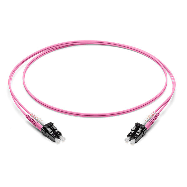 Corning LWL-Patchkabel LC/LC OM4 50/125,2m,vi F050502Q2Z20002M-VI